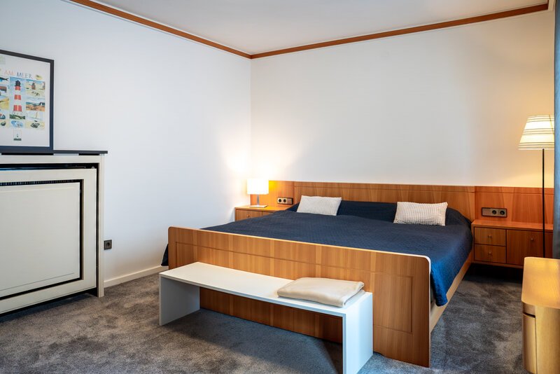 Schlafzimmer – Ansicht 3