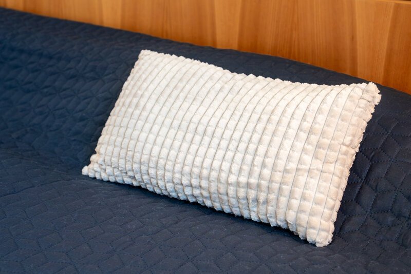 Schlafzimmer – Detailaufnahme